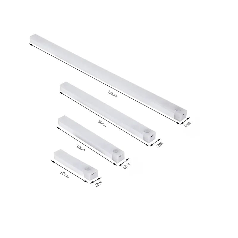 Luminária LED Recarregável com Sensor de Movimento - Brolar