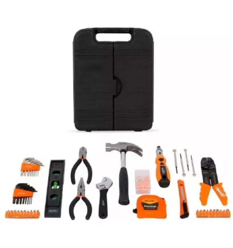 Kit de Ferramentas 129 Peças - Brolar