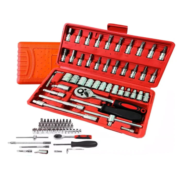 Kit-de-Soquetes-com-Catraca-46-peças-Brolar