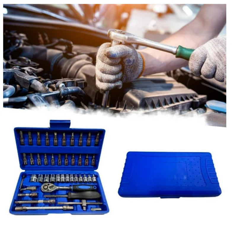 Kit-de-Soquetes-com-Catraca-46-peças-Brolar